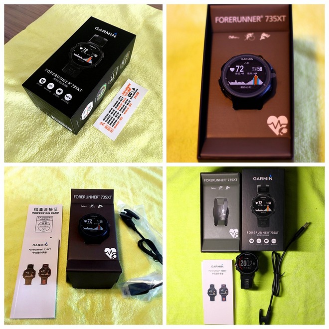 轻而不凡，王者天成 —— Garmin多功能光学运动腕表Forerunner 735XT深度评测