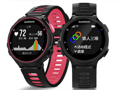 轻而不凡，王者天成 —— Garmin多功能光学运动腕表Forerunner 735XT深度评测