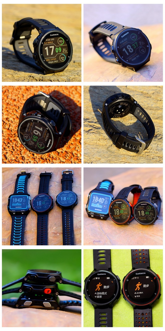 轻而不凡，王者天成 —— Garmin多功能光学运动腕表Forerunner 735XT深度评测