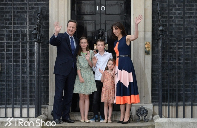人物 | 告别唐宁街10号，卡梅伦有更多时间跑步了