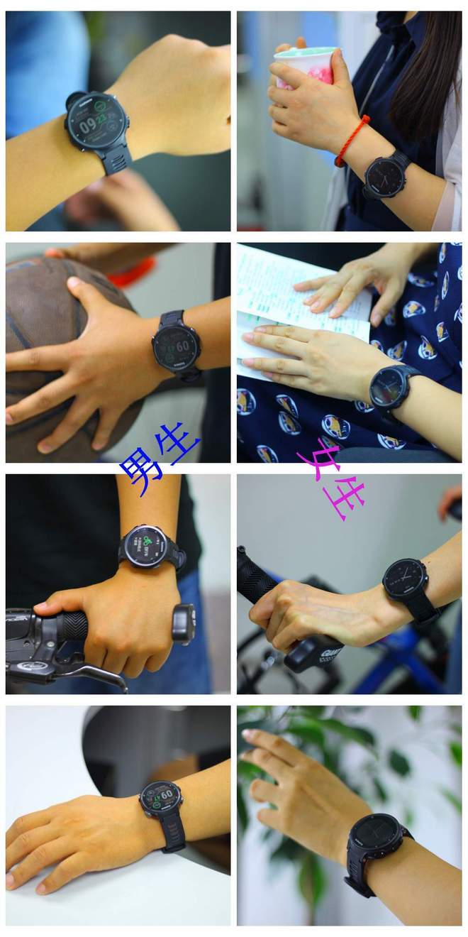 轻而不凡，王者天成 —— Garmin多功能光学运动腕表Forerunner 735XT深度评测