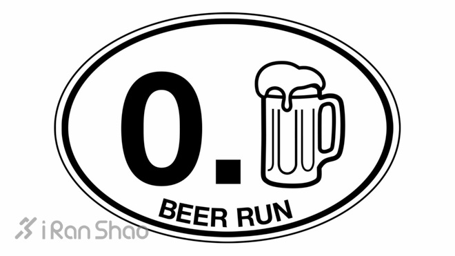 科普 | 跑步不喝酒？喝酒不跑步？关于跑步和啤酒的一切都在这里