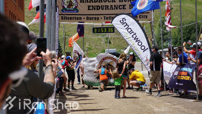 回顾 | Hardrock 100 纸醉情迷淘金梦 痛彻心扉硬石吻