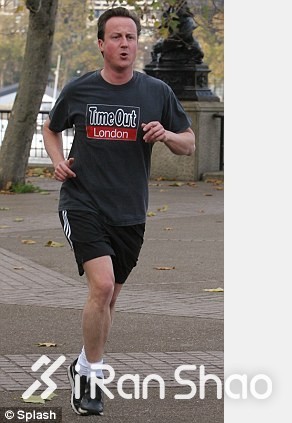 人物 | 告别唐宁街10号，卡梅伦有更多时间跑步了