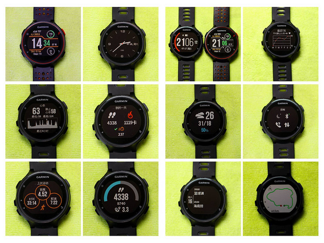 轻而不凡，王者天成 —— Garmin多功能光学运动腕表Forerunner 735XT深度评测