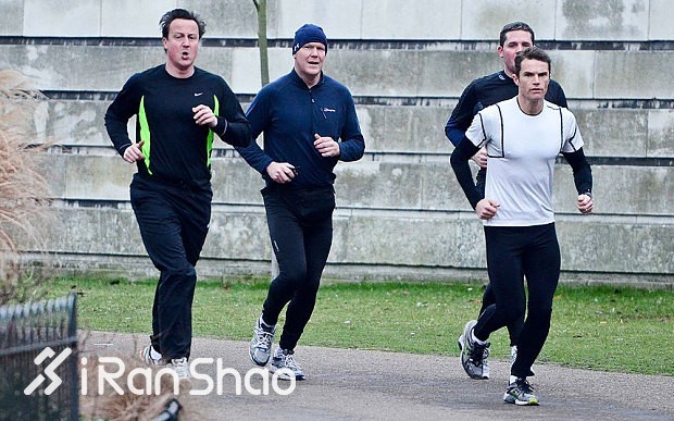 人物 | 告别唐宁街10号，卡梅伦有更多时间跑步了