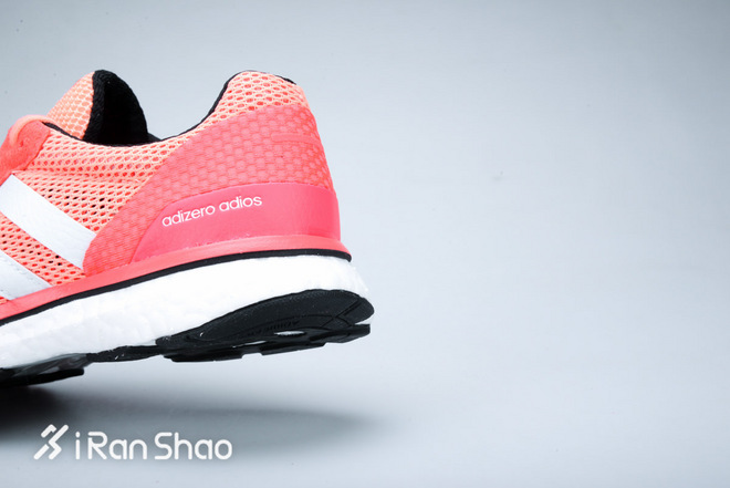 开箱 | adidas adizero adios Boost 3 进阶之路