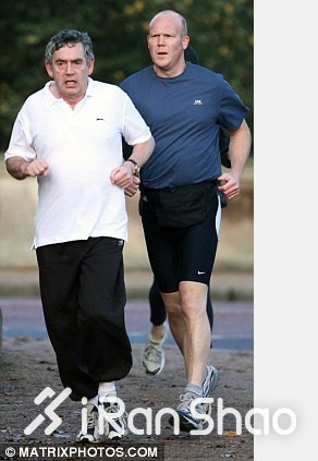 人物 | 告别唐宁街10号，卡梅伦有更多时间跑步了