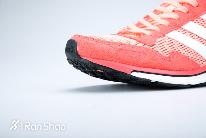 开箱 | adidas adizero adios Boost 3 进阶之路