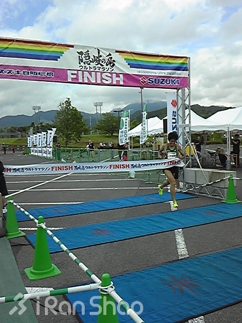 现场 | 2016金岸马：川内优辉被秒杀 他妈首马3:48