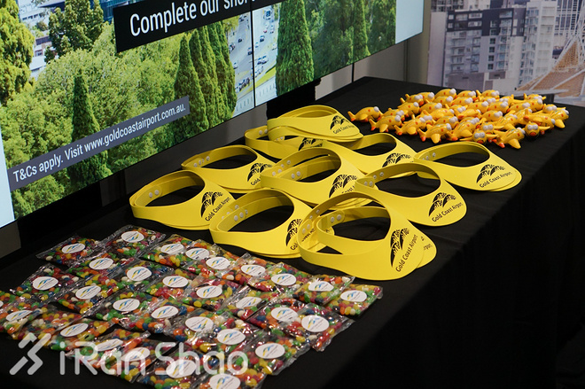 回顾 | 2016 黄金海岸马拉松 EXPO：遇见好时光