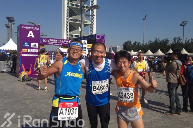 人物 | 主播跑者于嘉（上）