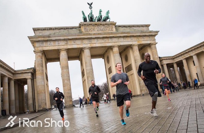 人物 | 扎克伯格比你聪明有钱，马拉松可能也比你跑得快
