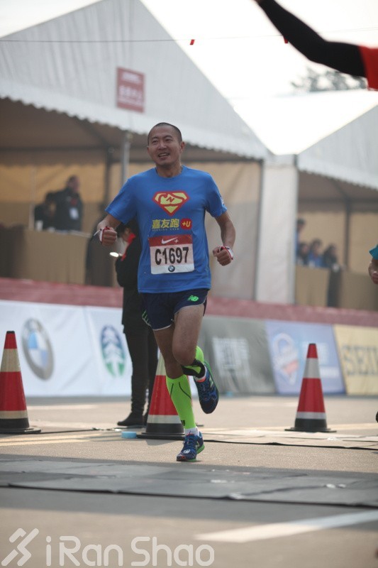 人物 | 主播跑者于嘉（上）