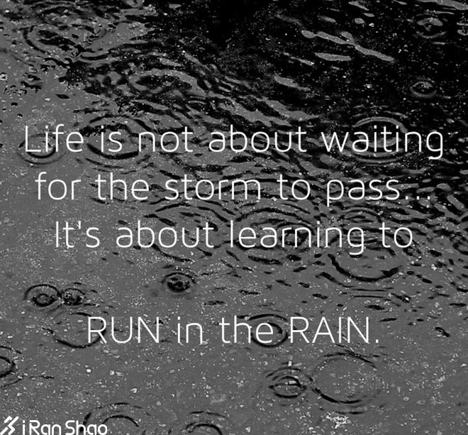 经验 | 雨跑装备清单