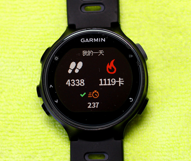 轻而不凡，王者天成 —— Garmin多功能光学运动腕表Forerunner 735XT深度评测