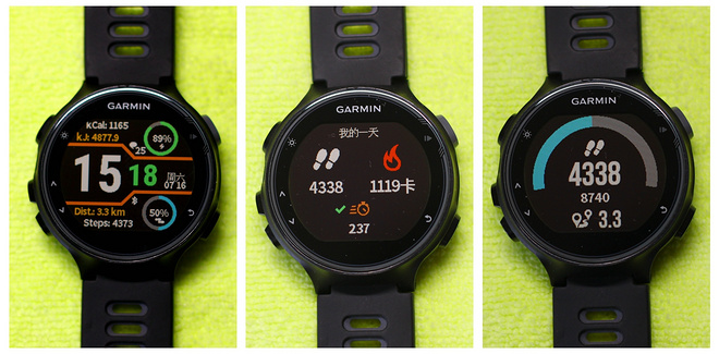 轻而不凡，王者天成 —— Garmin多功能光学运动腕表Forerunner 735XT深度评测