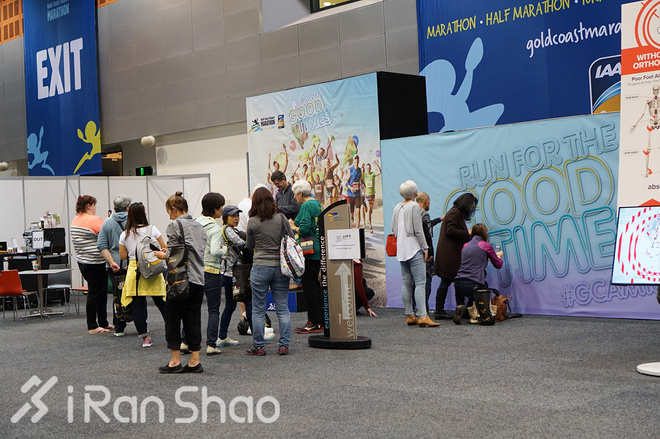 回顾 | 2016 黄金海岸马拉松 EXPO：遇见好时光