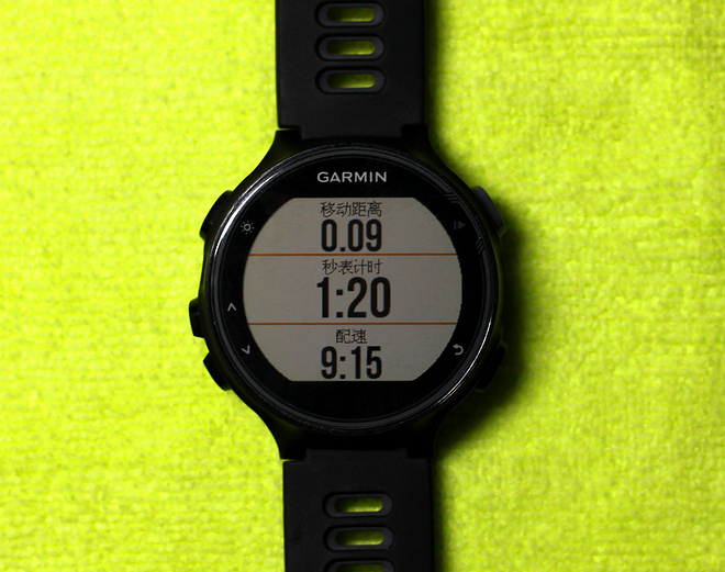 轻而不凡，王者天成 —— Garmin多功能光学运动腕表Forerunner 735XT深度评测