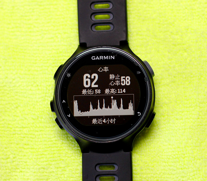 轻而不凡，王者天成 —— Garmin多功能光学运动腕表Forerunner 735XT深度评测