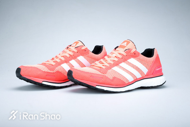 开箱 | adidas adizero adios Boost 3 进阶之路