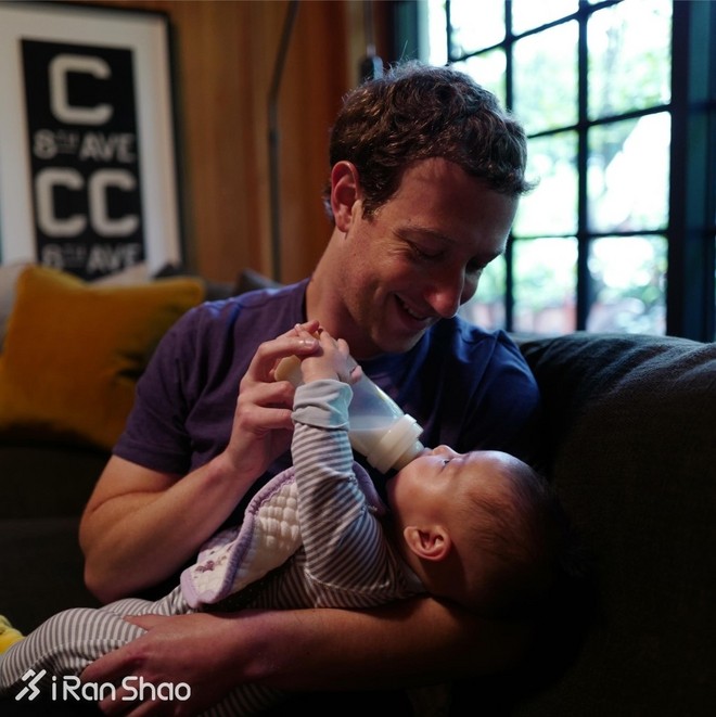 人物 | 扎克伯格比你聪明有钱，马拉松可能也比你跑得快