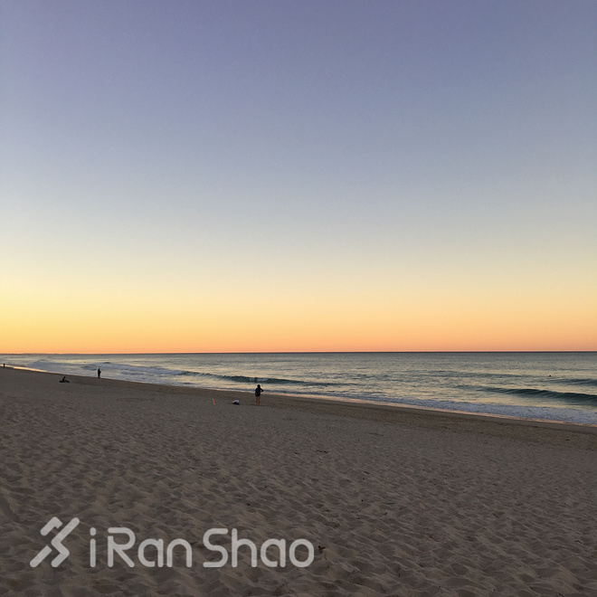 回顾 | 在黄金海岸，不浪的人是可耻的