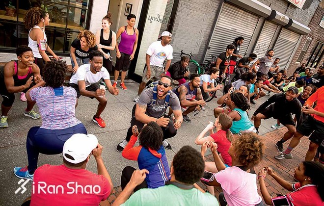 解读 | 一个从生日派对中诞生的华府跑团