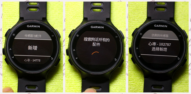 轻而不凡，王者天成 —— Garmin多功能光学运动腕表Forerunner 735XT深度评测