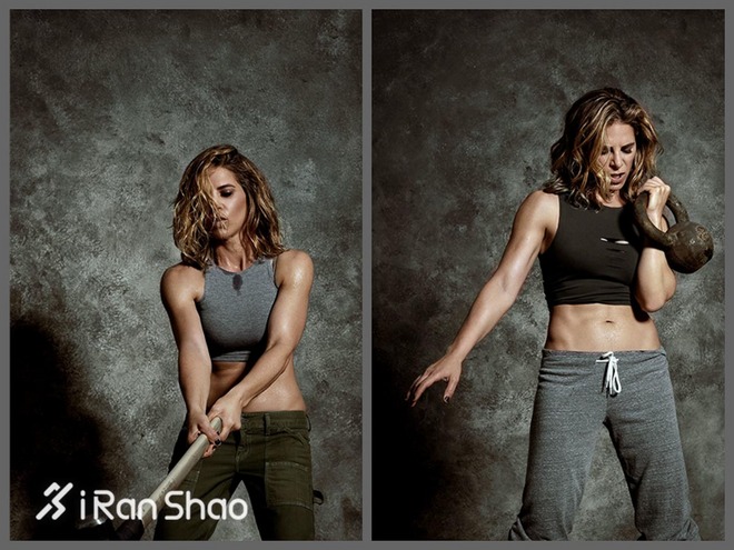 经验 | 美国健身名教Jillian Michaels的塑身秘籍