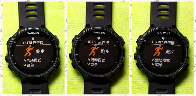 轻而不凡，王者天成 —— Garmin多功能光学运动腕表Forerunner 735XT深度评测