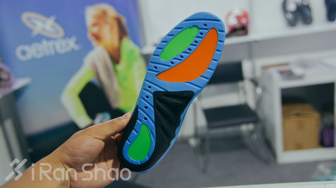 现场 | 拒绝人潮 ISPO上海跑步区全纪录