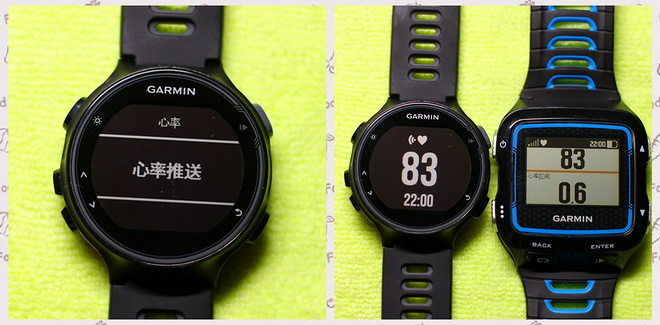 轻而不凡，王者天成 —— Garmin多功能光学运动腕表Forerunner 735XT深度评测