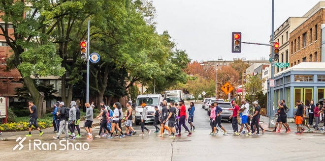 解读 | 一个从生日派对中诞生的华府跑团