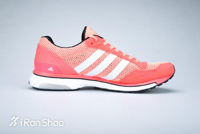 开箱 | adidas adizero adios Boost 3 进阶之路
