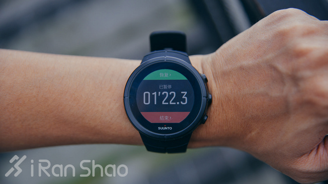手表 | Suunto 颂拓 Spartan Ultra的第一次亲密接触