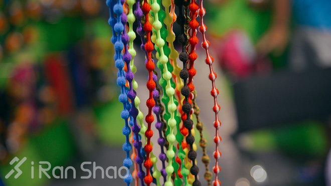 现场 | 拒绝人潮 ISPO上海跑步区全纪录