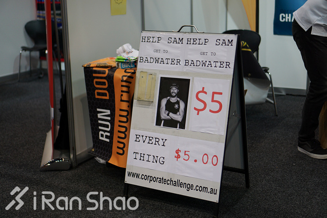 回顾 | 2016 黄金海岸马拉松 EXPO：遇见好时光