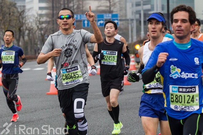 人物 | 主播跑者于嘉（上）