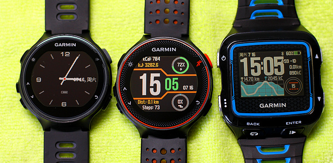 轻而不凡，王者天成 —— Garmin多功能光学运动腕表Forerunner 735XT深度评测