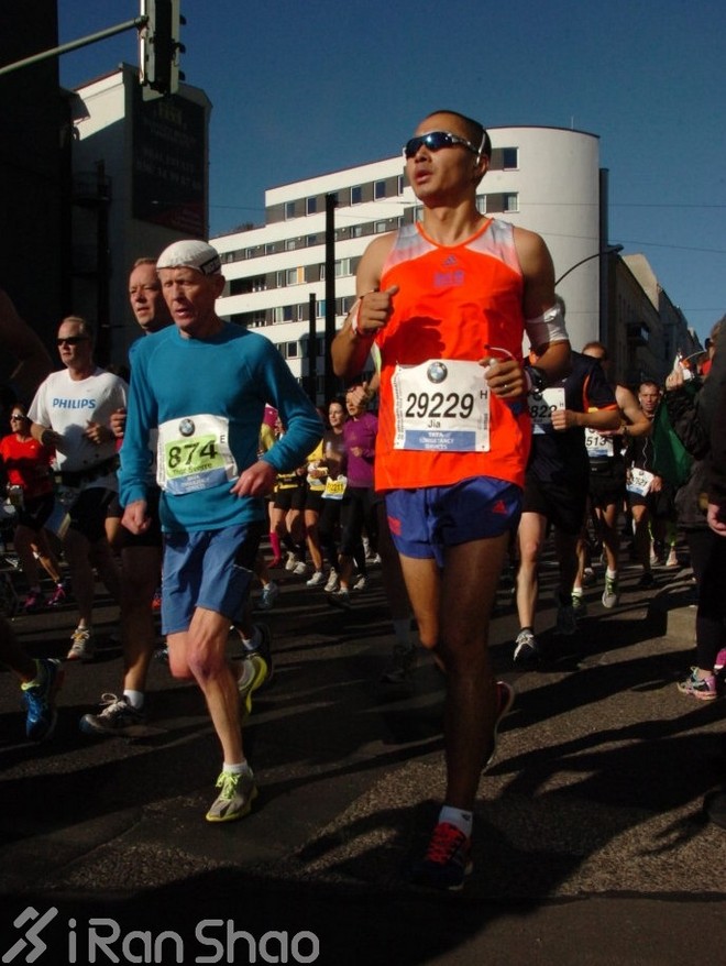 人物 | 主播跑者于嘉（下）