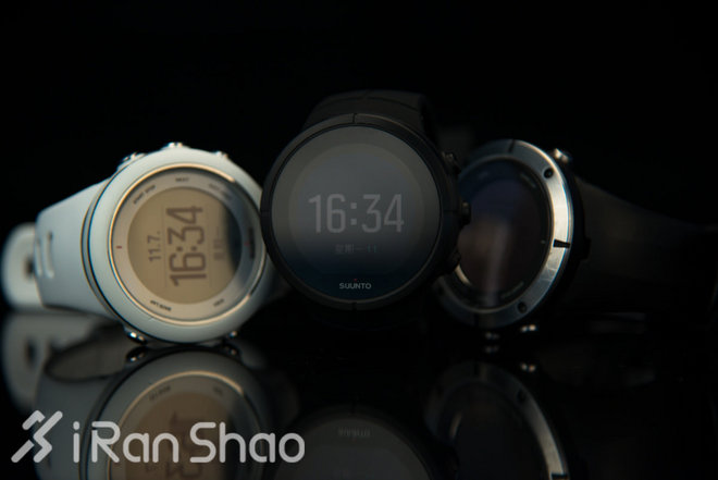 手表 | Suunto 颂拓 Spartan Ultra的第一次亲密接触