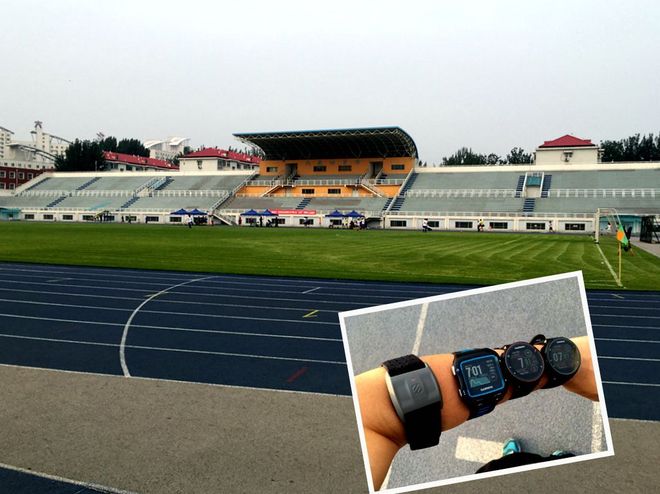 轻而不凡，王者天成 —— Garmin多功能光学运动腕表Forerunner 735XT深度评测