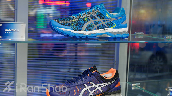 现场 | 淮海路战局 这次轮到ASICS出马了