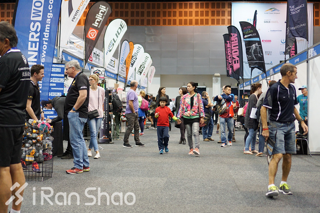 回顾 | 2016 黄金海岸马拉松 EXPO：遇见好时光