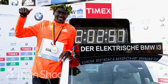 马拉松到底算不算是慢跑呢？我们来做几组对比