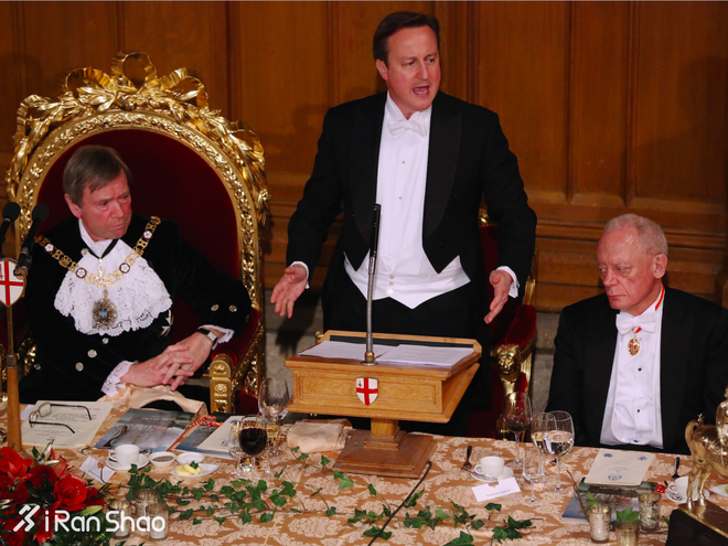 人物 | 告别唐宁街10号，卡梅伦有更多时间跑步了