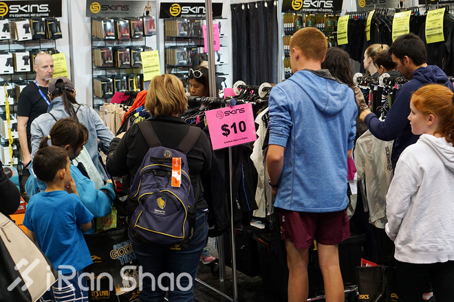 回顾 | 2016 黄金海岸马拉松 EXPO：遇见好时光