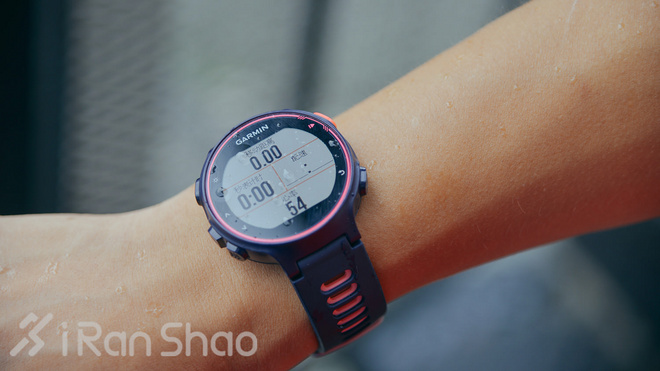 手表 | 铁三时代新宠 Garmin Forerunner 735XT深度评测（一）