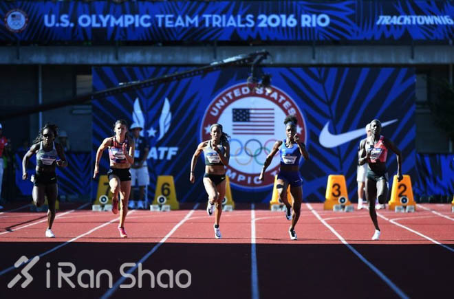 人物 | 鲍里斯·拜里安(Boris Berian)：执着的追梦人